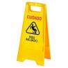 SEÑAL AVISO PISO MOJADO