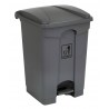PAPELERA PEDAL PULL 60L