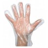 GUANTES PLASTICO 100 UNIDADES DESECHABLE