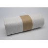 BOLSA BASURA 45X40 25 UNIDADES BLANCA