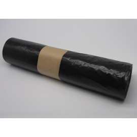BOLSA BASURA 75X75 100 UNIDADES NEGRA