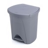 PAPELERA PEDAL 25L