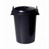 CUBO BASURA COMUNIDAD 50 LITROS