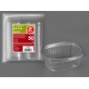 ENVASE PLÁSTICO RACIÓN 750 CC 50 UNID