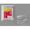 ENVASE PLÁSTICO RACIÓN 250 CC 50 UNID