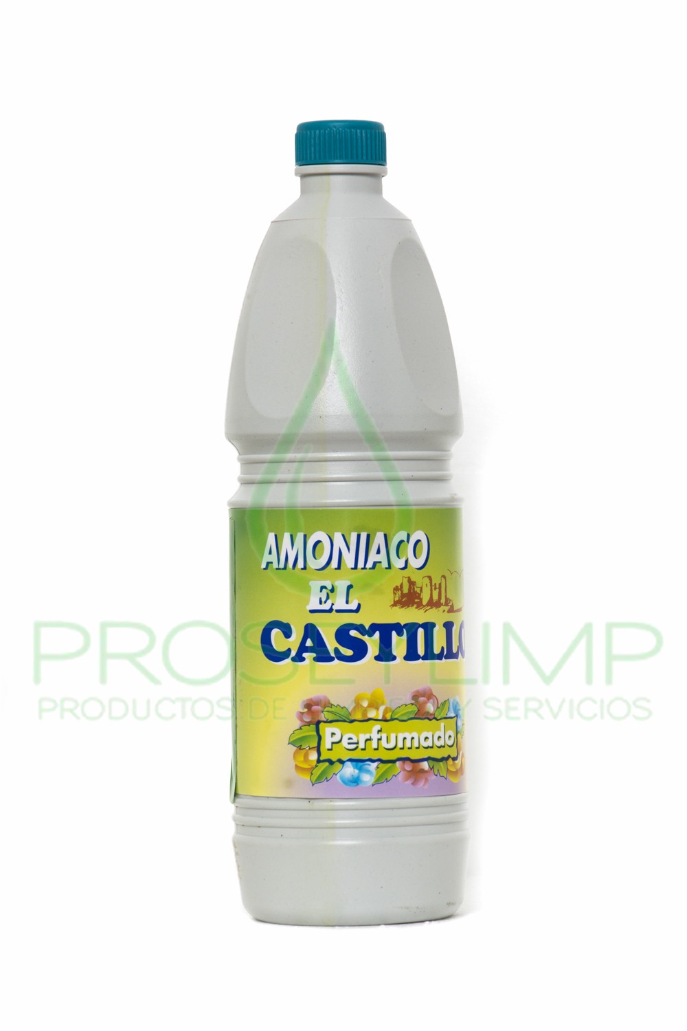 Comprar Amoniaco Perfumado Tu-Tú - Botella De 1'5 Litros - Grup Berca  Distribucions