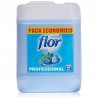 Suavizante Flor Azul Profesional 10L