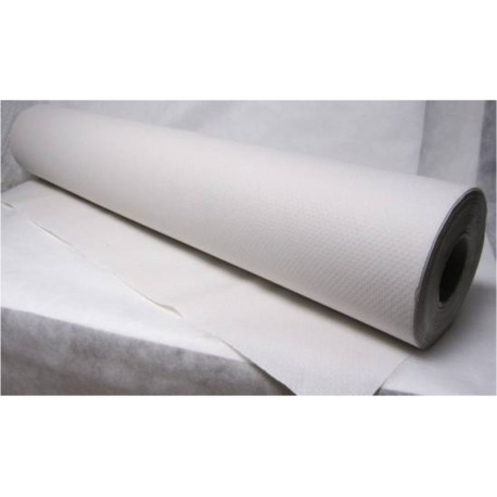 MANTEL ROLLO 1X100M BLANCO