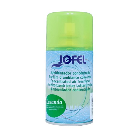 CARGA AMBIENTADOR JOFEL