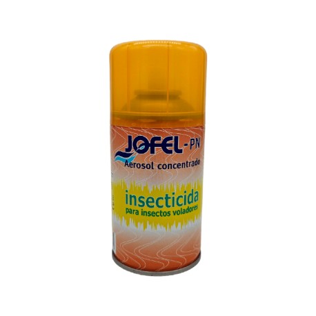 CARGA INSECTICIDA DE PIRETRINA NATURAL 